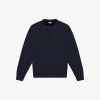 Crew Sweatshirt Dark Navy