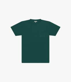 Pocket T-Shirt Knickerbocker Green