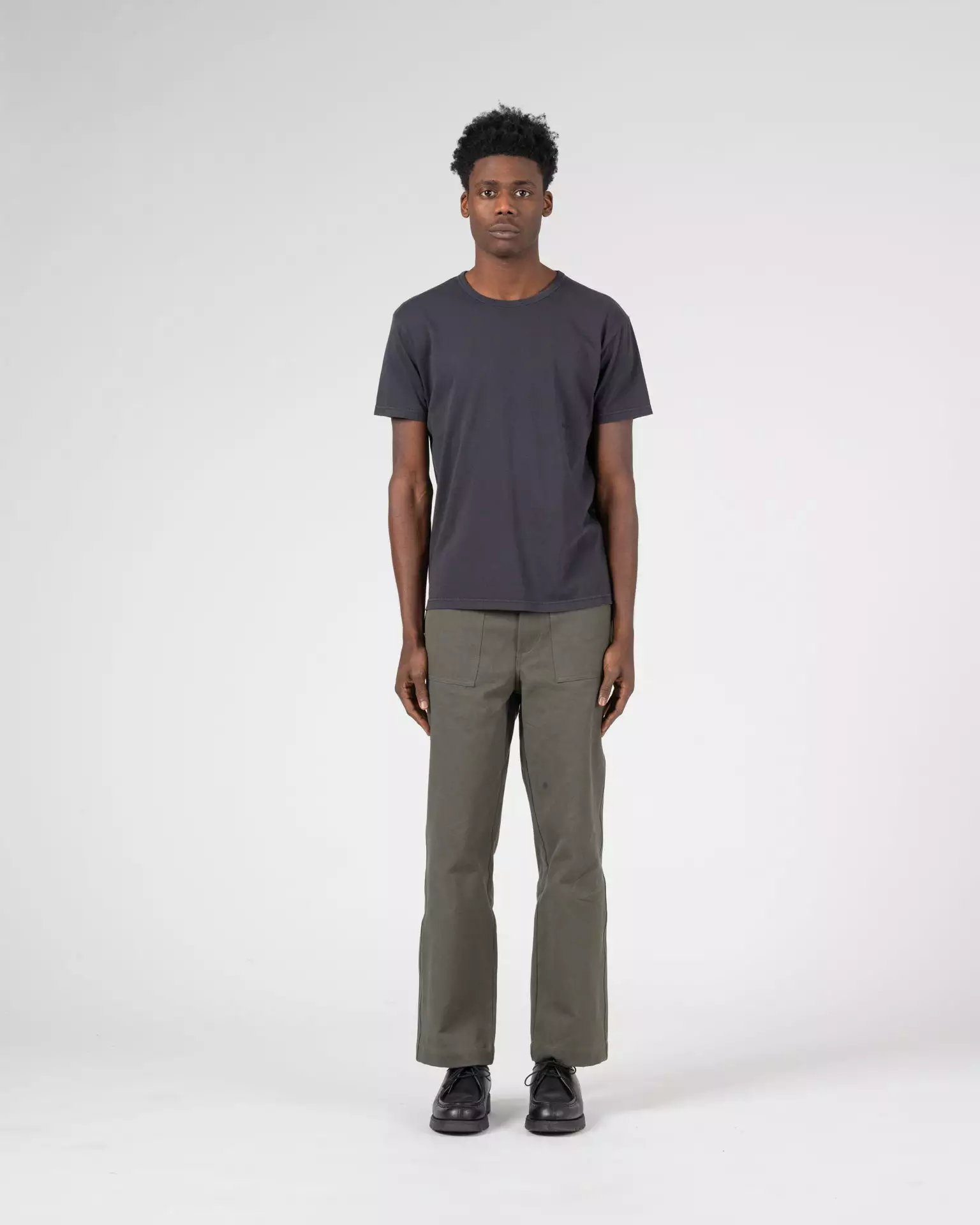 T-Shirt Black - Image 3