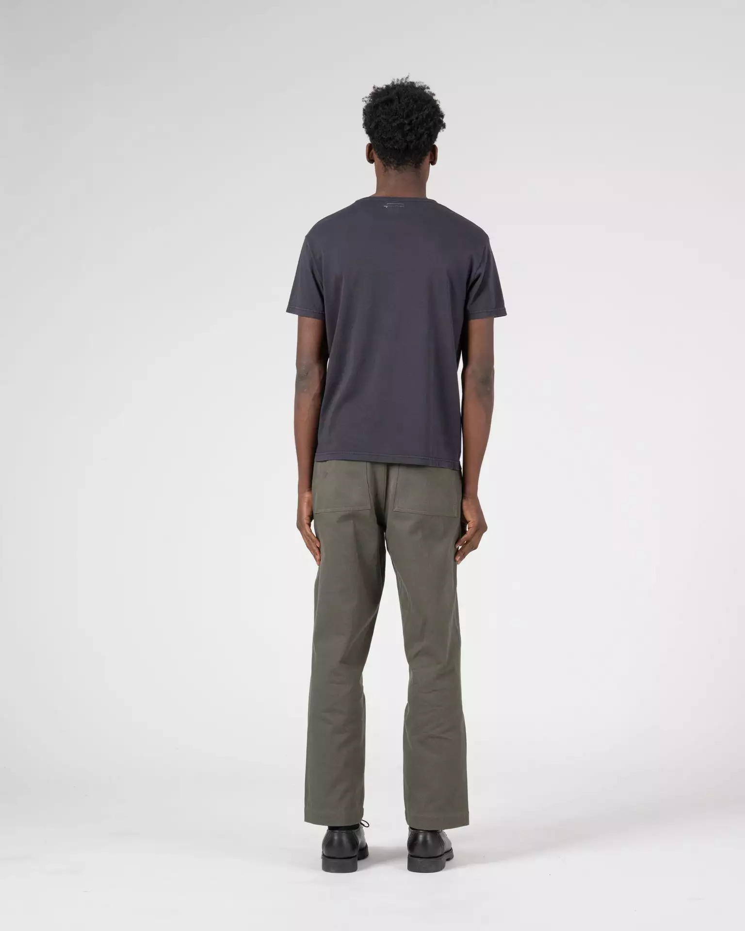 T-Shirt Black - Image 6