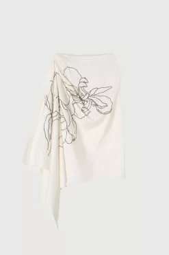 Iris Embroidered Skirt -Dress store 21 IrisEmbroideredSkirt Natural 08118026 a865 4750 a2bf b8398a3a57af scaled
