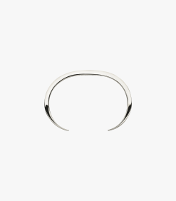 Silver Classic Cuff