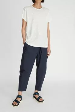 Tilly Linen Jersey Tee