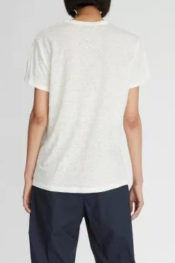 Tilly Linen Jersey Tee -Dress store 36 TillyTee Natural 0769129 scaled