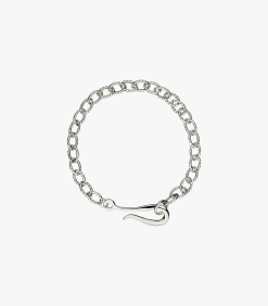 Silver Chain Bracelet