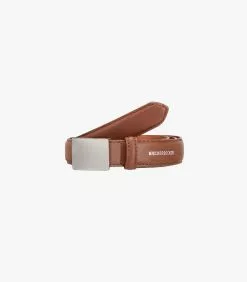 Hollywood Belt Brown Leather