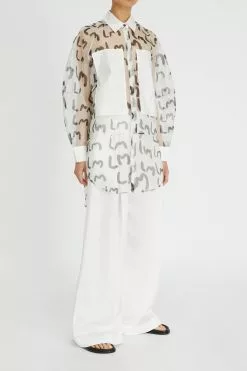 LM Archive Monogram Shirt