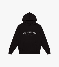 Logo Hoodie Coal