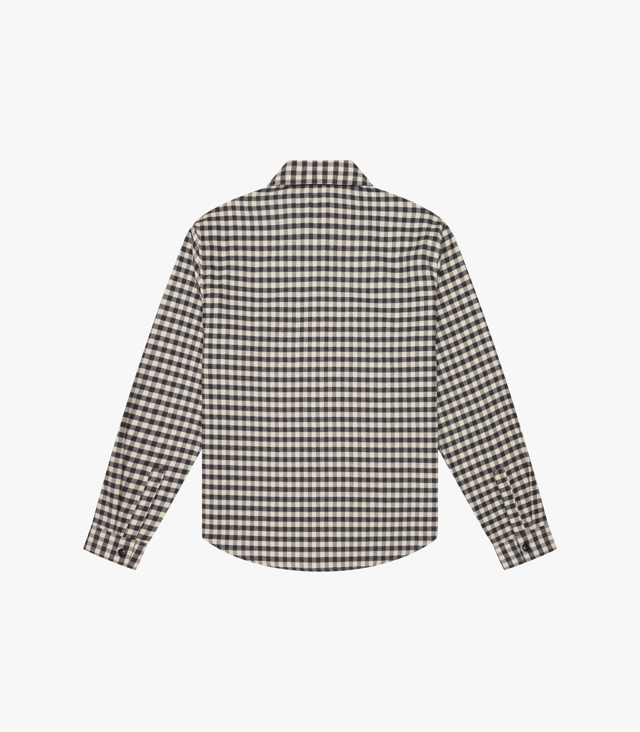 Check Flannel Natural 2 Check Flannel Natural - Image 2