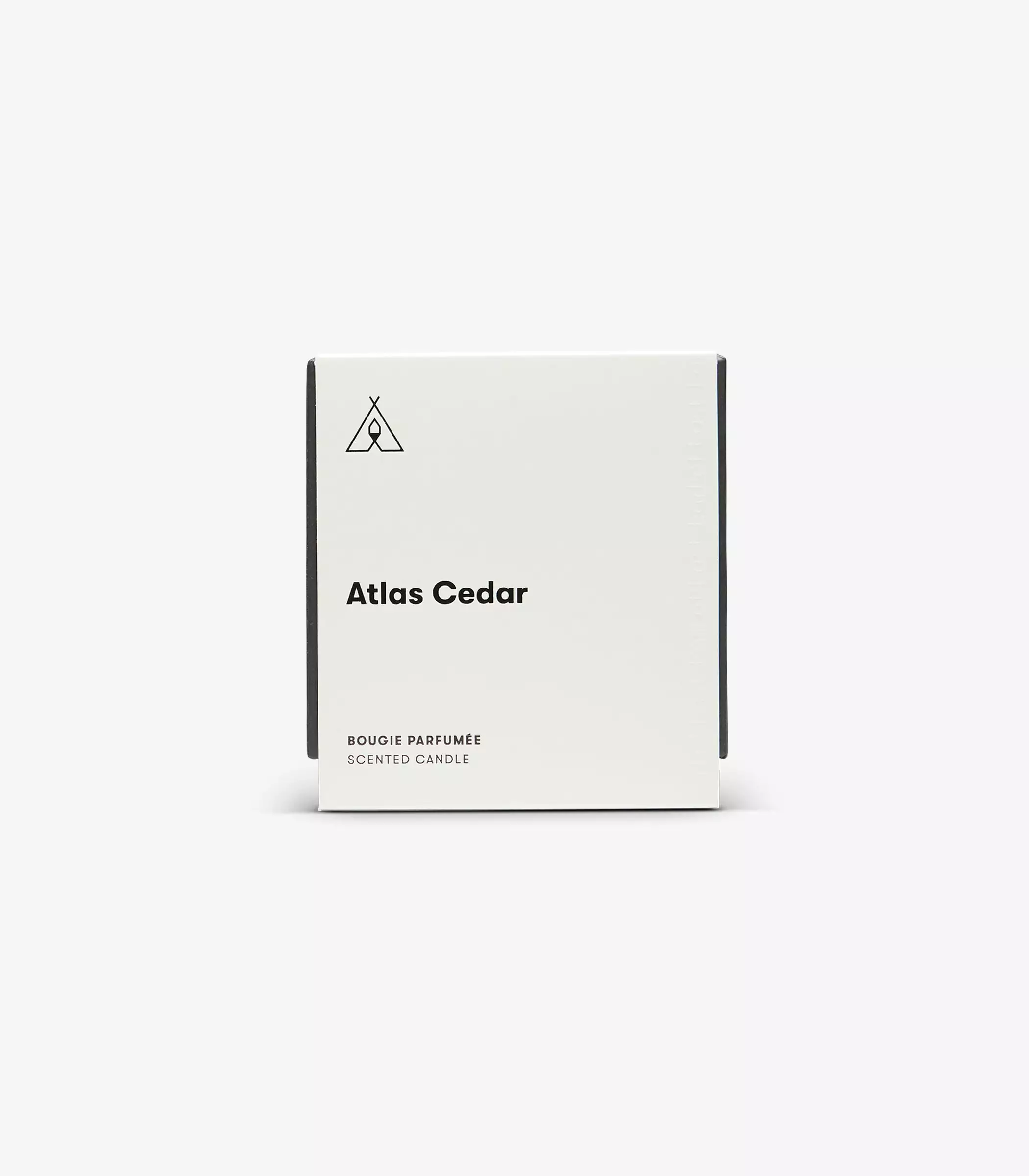 Atlas Cedar Soy Wax Candle 1 Atlas Cedar Soy Wax Candle