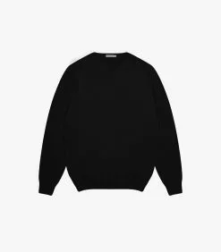 Ivy Sweater Black