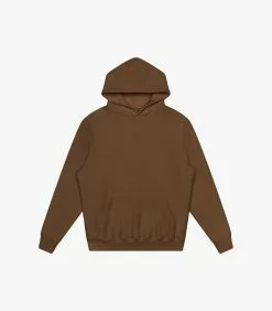 Hoodie Brown
