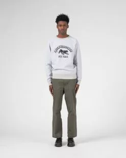 Big Cat Raglan Crew Sweatshirt Heather Grey -Dress store Knickerbocker62d1a0df17e63762d1a0df18119.8513759662d1a0df18119