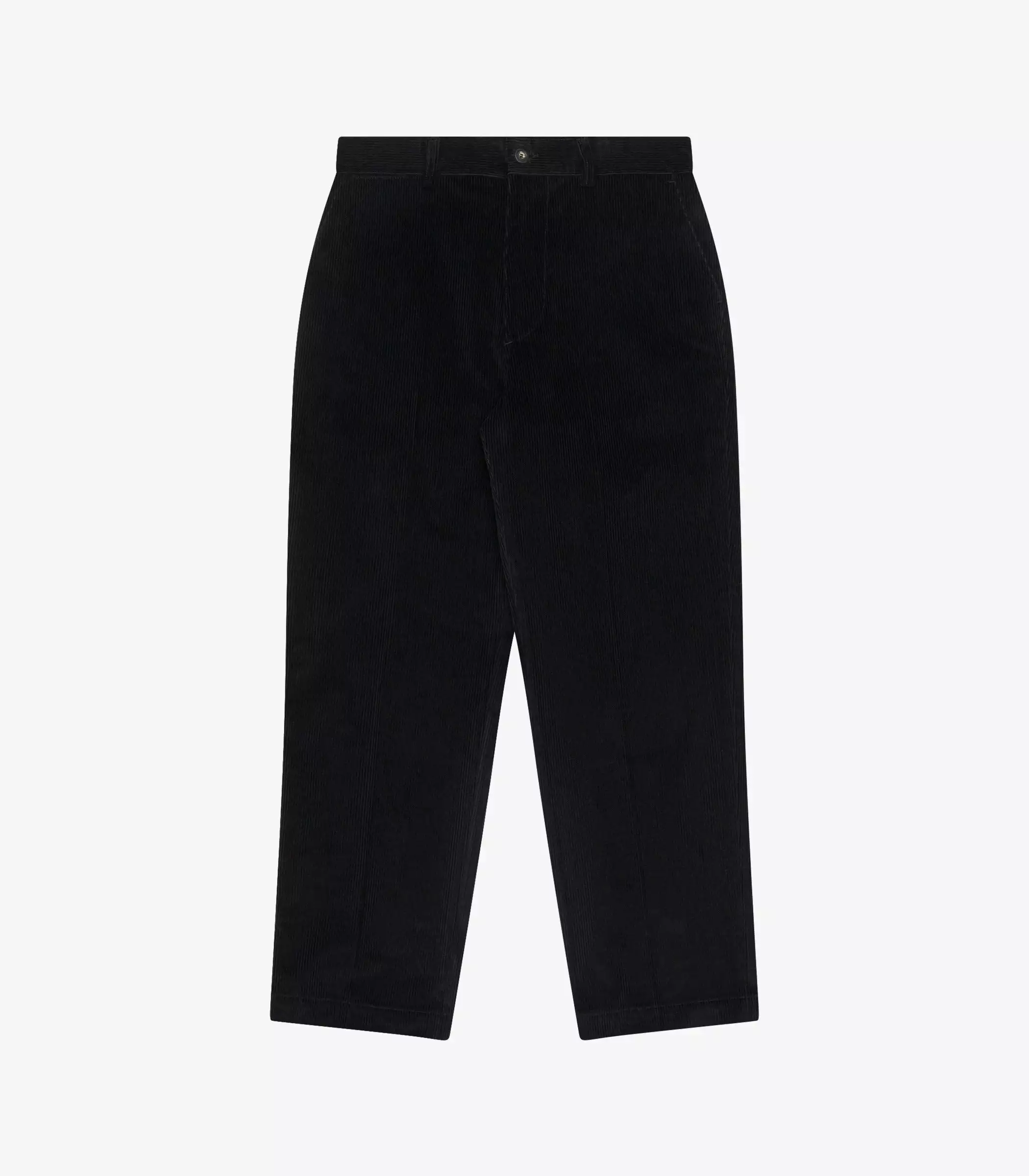 Corduroy Teddy Pant Black 1 Corduroy Teddy Pant Black