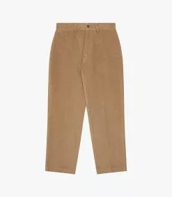 Corduroy Teddy Pant Light Brown