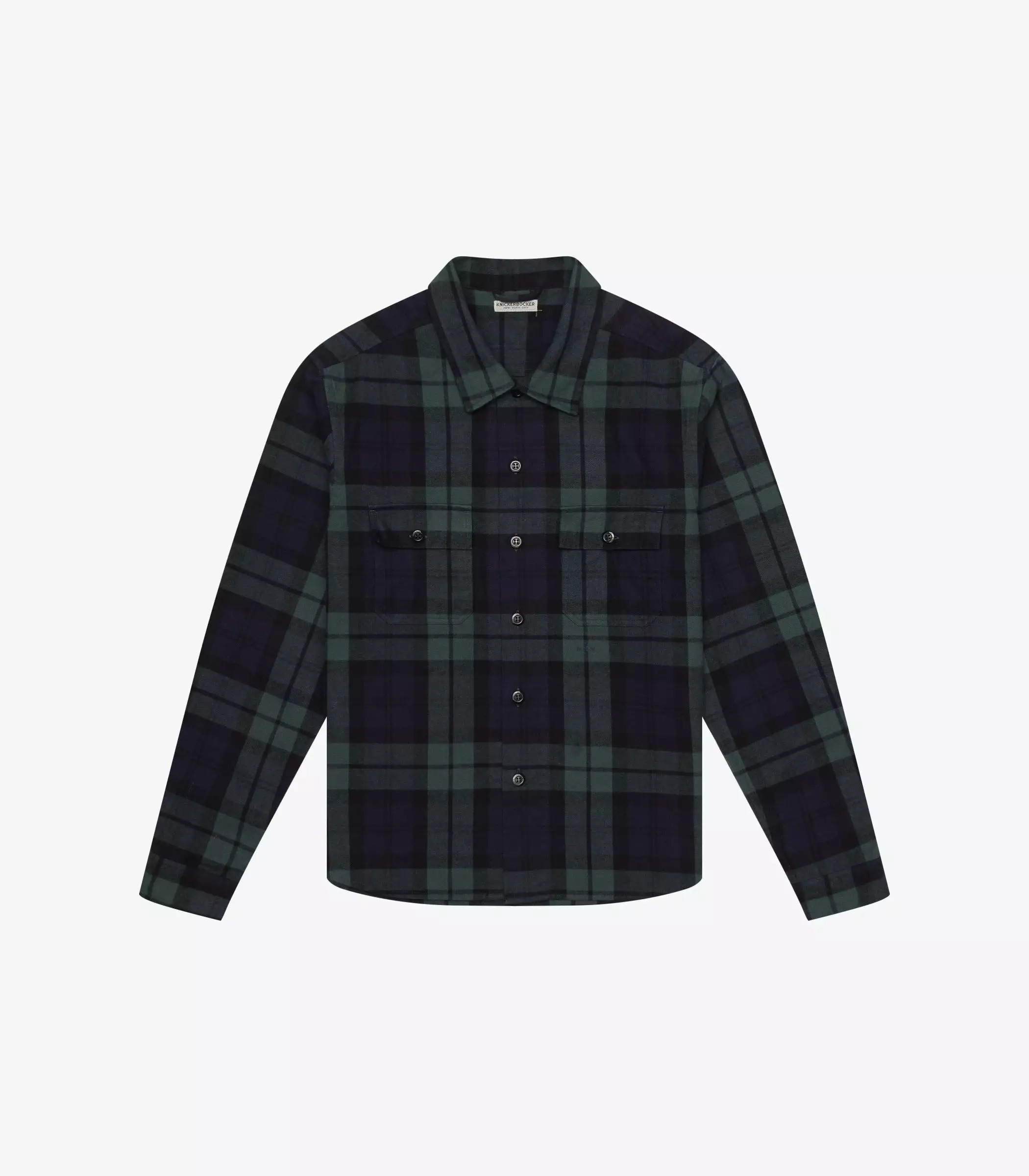 Cotton Yard Flannel Navy 1 Cotton Yard Flannel Navy