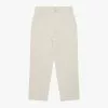 Twill Deck Pant Natural