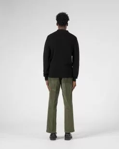 Merino Polo Sweater Black -Dress store Knickerbocker62d2db558f77c562d2db558fa2e.5877220862d2db558fa2e