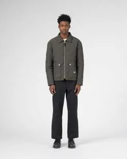 Suffolk Reverse Jacket Khaki/Forest -Dress store Knickerbocker62d2dcd118030562d2dcd1182e5.8491551962d2dcd1182e5