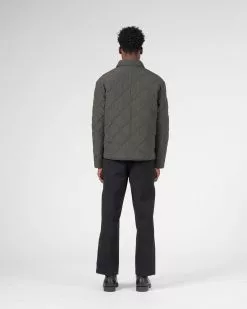 Suffolk Reverse Jacket Khaki/Forest -Dress store Knickerbocker62d2dcd138703762d2dcd138990.9491794762d2dcd138990