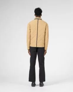 Suffolk Reverse Jacket Khaki/Forest -Dress store Knickerbocker62d2dcd176f8b162d2dcd177236.4649620462d2dcd177236