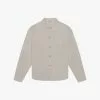 Merino Tin Shirt Grey