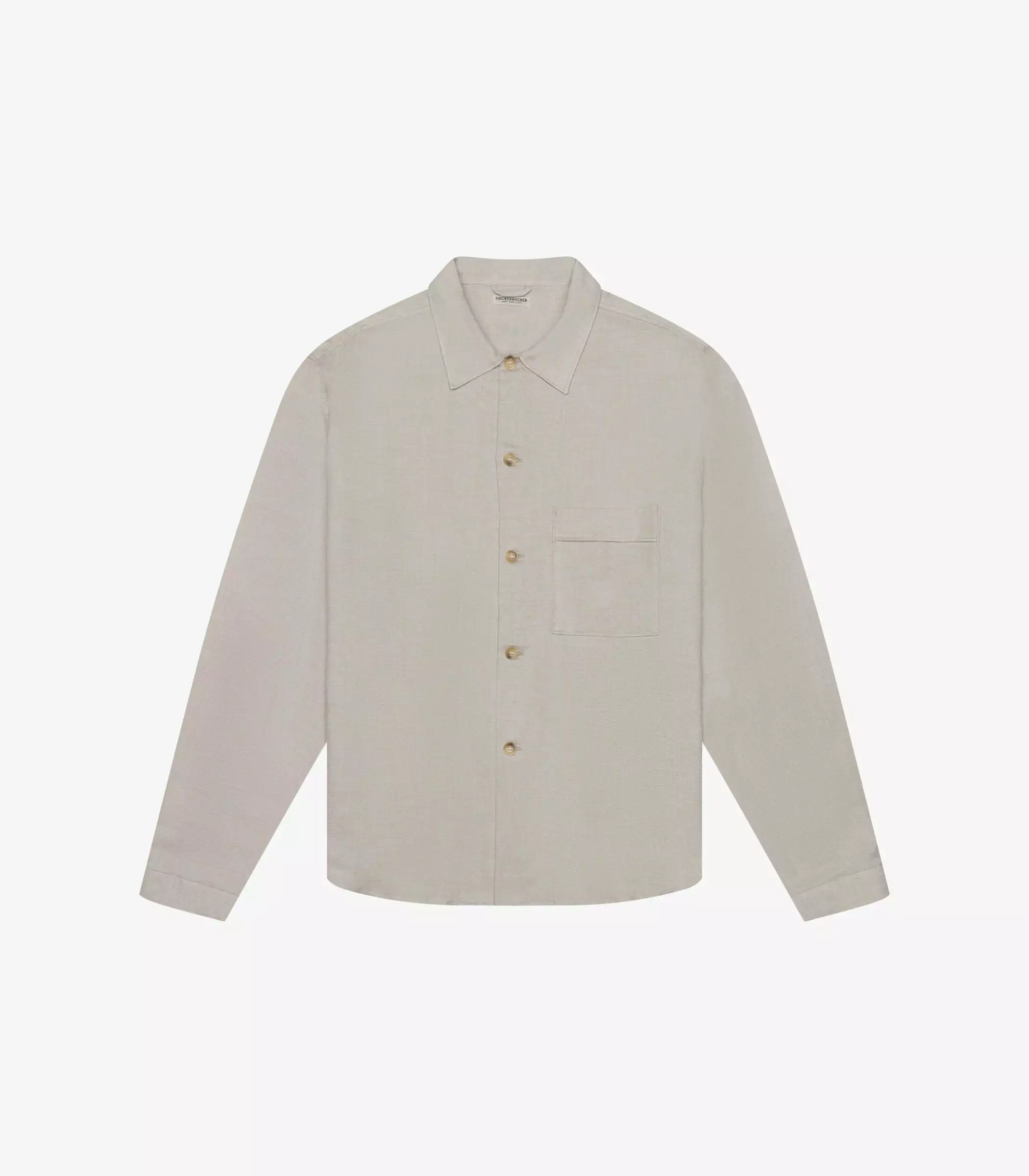 Merino Tin Shirt Grey 1 Merino Tin Shirt Grey