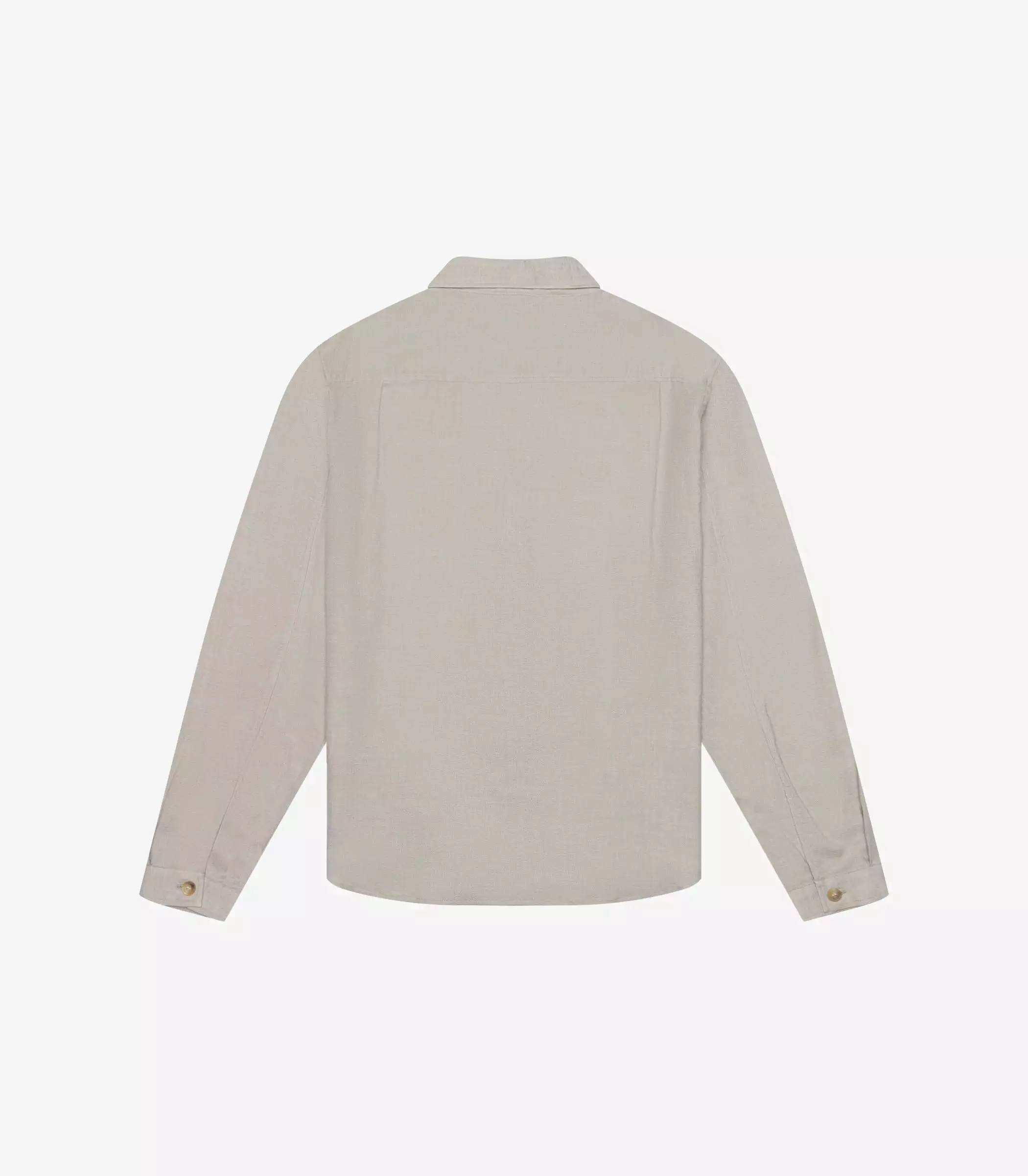 Merino Tin Shirt Grey 2 Merino Tin Shirt Grey - Image 2