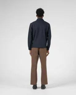 Patch Zip Pull-Over Navy -Dress store Knickerbocker62d2e5186c7fc762d2e5186cac0.4723877162d2e5186cac0