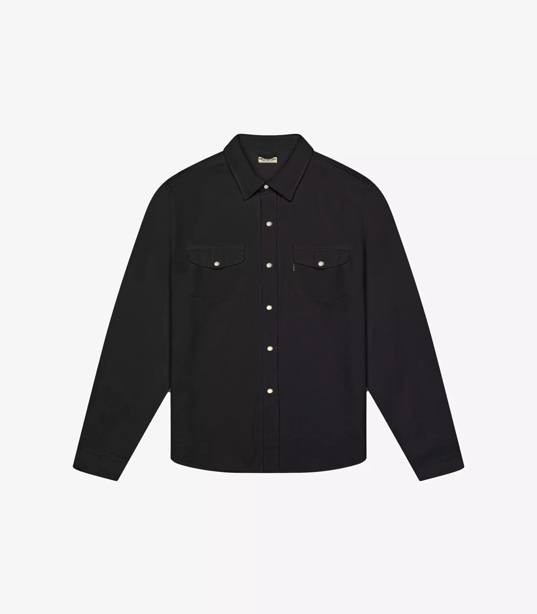 Twill Paris Western Black 1 Twill Paris Western Black