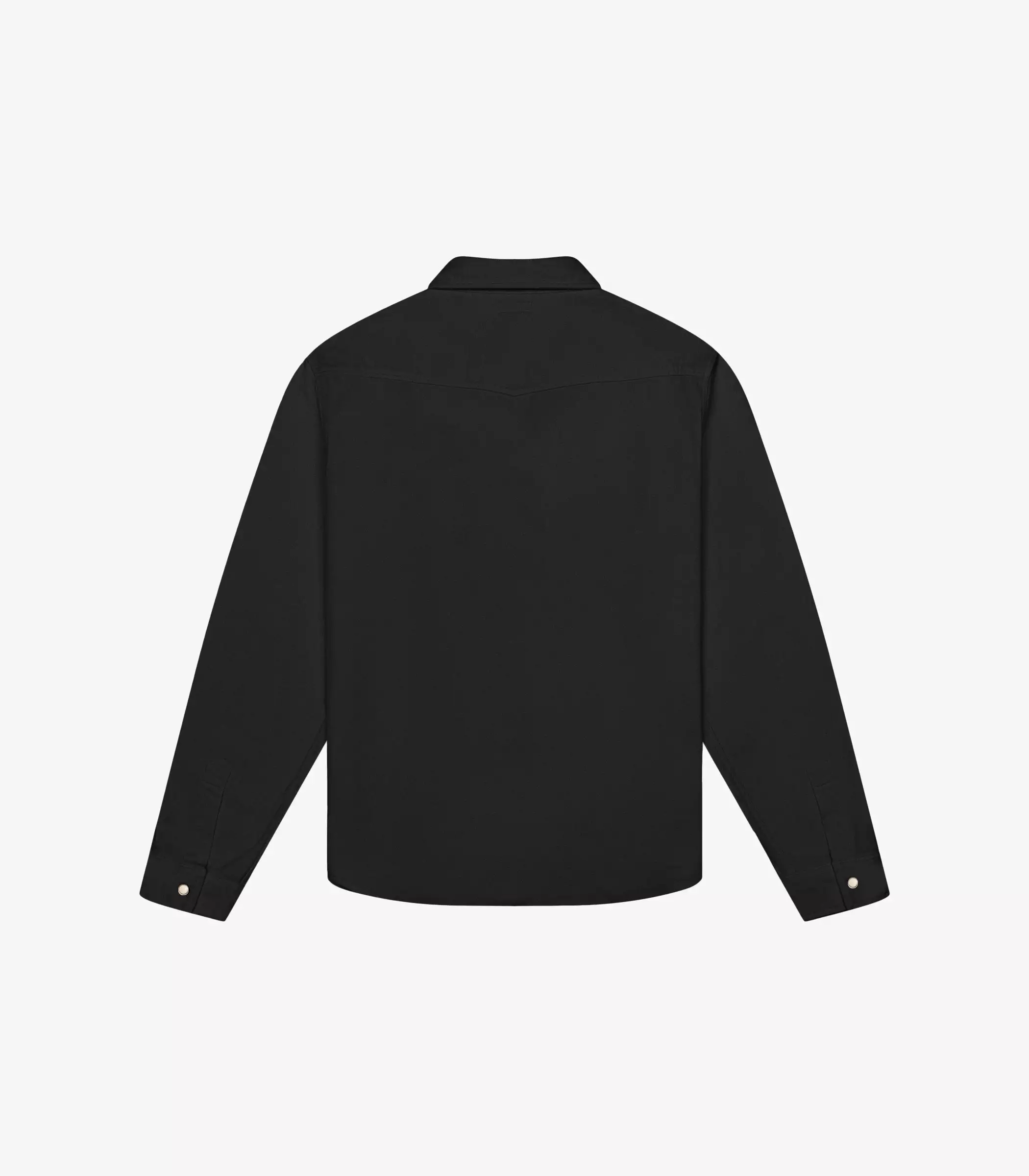 Twill Paris Western Black 2 Twill Paris Western Black - Image 2