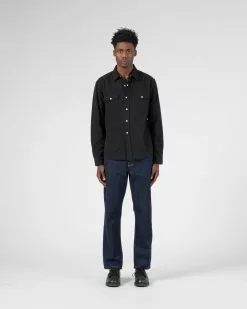 Twill Paris Western Black 7 Twill Paris Western Black -Dress store Knickerbocker62d2e566444bf262d2e56644755.7835959762d2e56644755