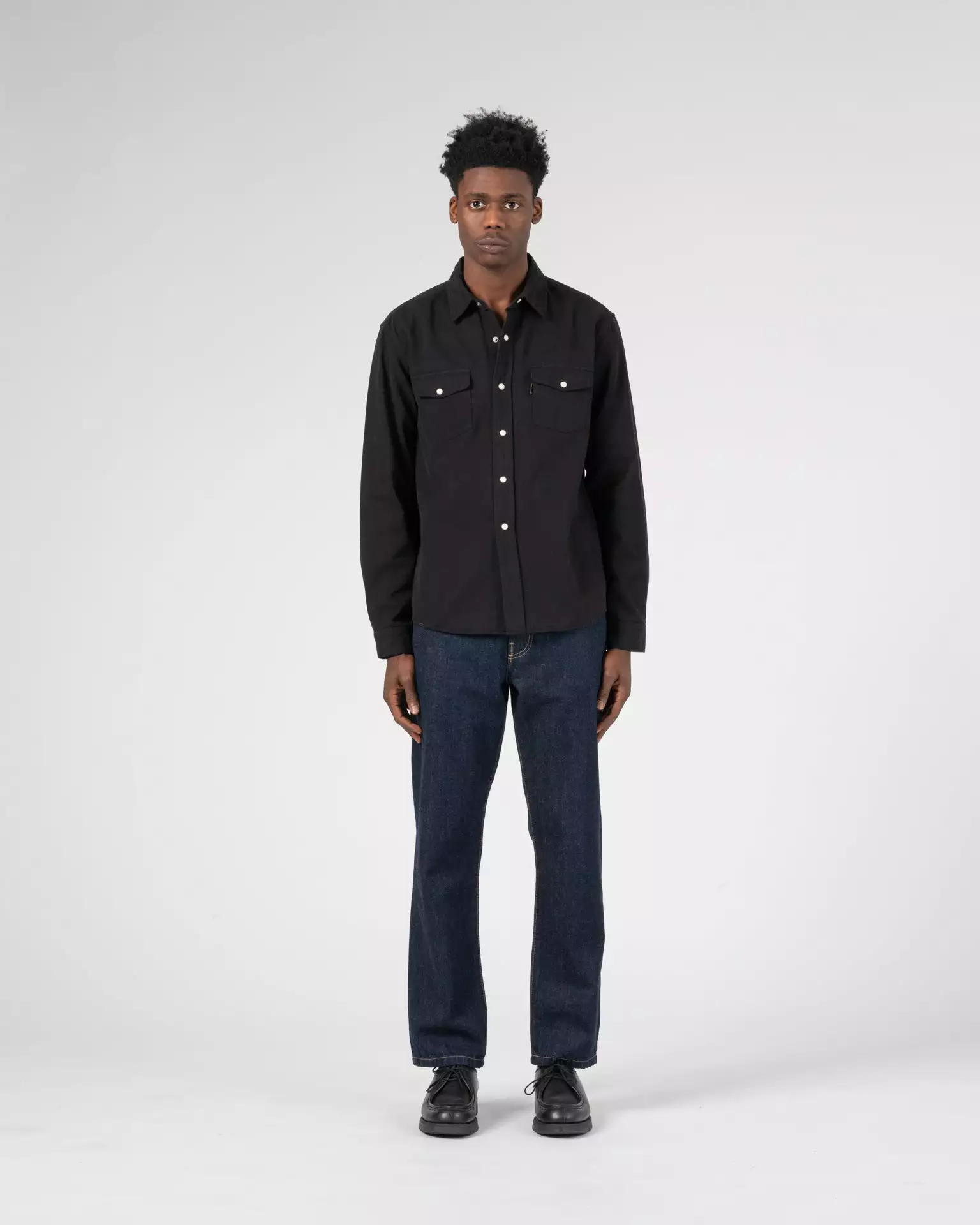 Twill Paris Western Black 3 Twill Paris Western Black - Image 3