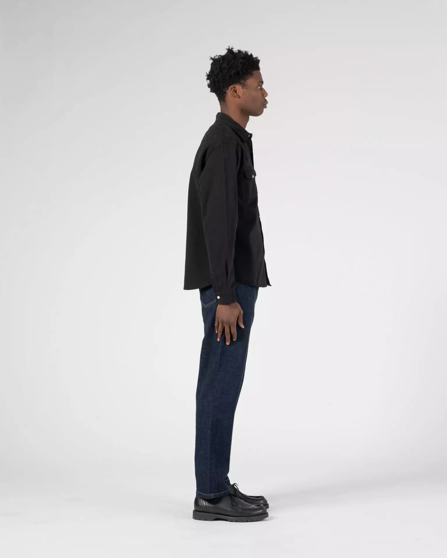 Twill Paris Western Black 4 Twill Paris Western Black - Image 4