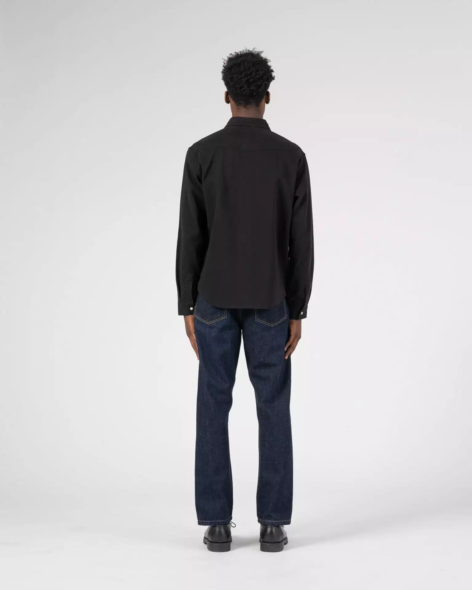 Twill Paris Western Black 5 Twill Paris Western Black - Image 5