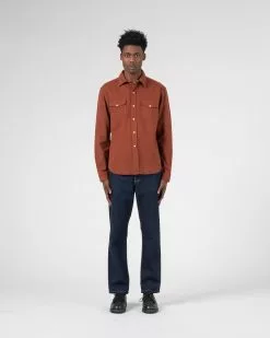 Twill Paris Western Mahogany -Dress store Knickerbocker62d2e5a8ee45c462d2e5a8ee72a.9828125362d2e5a8ee72a