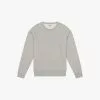 Crew Sweatshirt Heather Grey