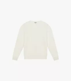 Crew Sweatshirt Milk
