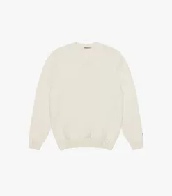 Ivy V-Sweater Natural