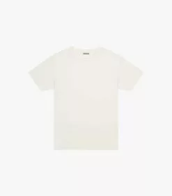 Pocket T-Shirt Milk