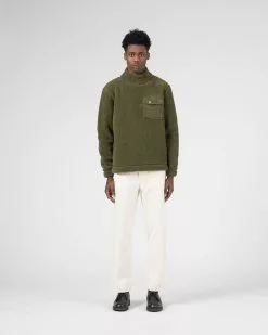 Pile Fleece Turtleneck Olive -Dress store Knickerbocker62d34ff1569a7662d34ff156c70.1102208862d34ff156c70