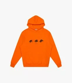 Pointer Hoodie Orange