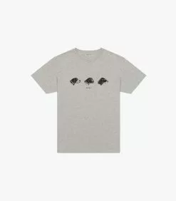 Pointer T-Shirt Heather Grey