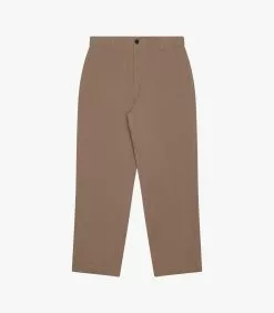 Twill Chino Pant Fog
