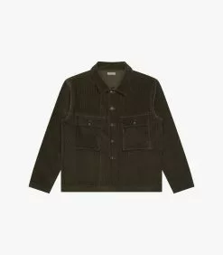 Corduroy Pines Shirt Martini