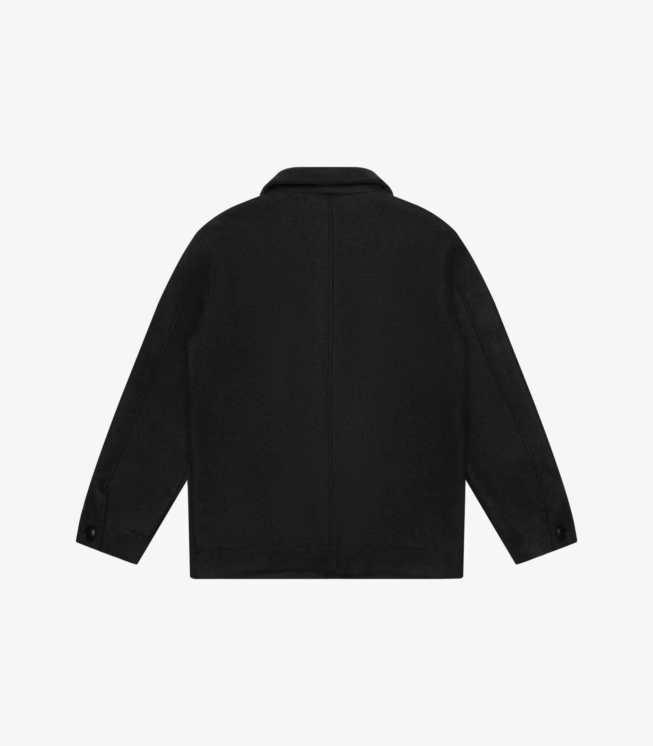 Post Coat Charcoal 2 Post Coat Charcoal - Image 2