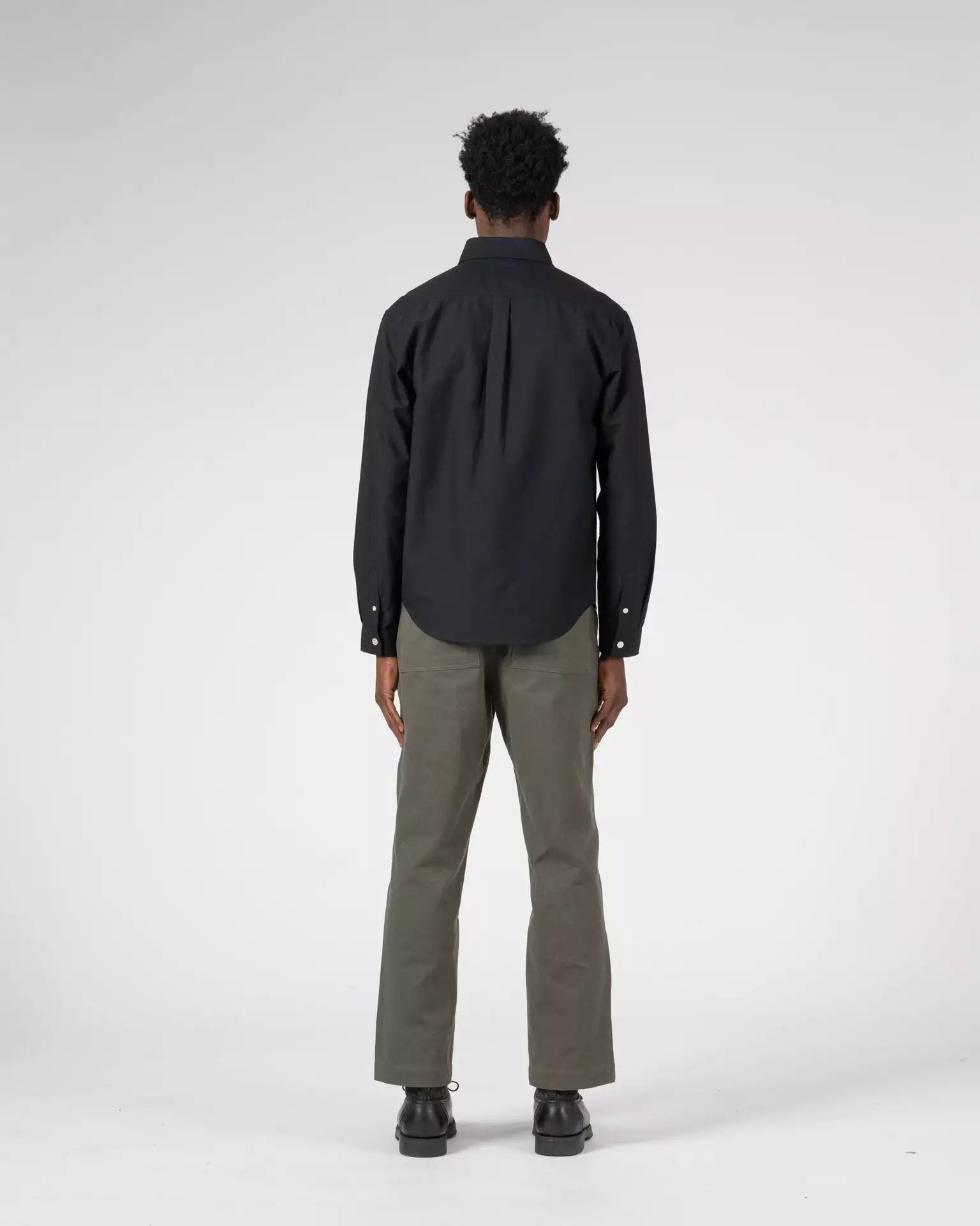 Icon Oxford Black 5 Icon Oxford Black - Image 5