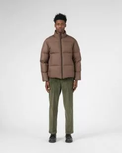 Bristol Down Coat Brown -Dress store Knickerbocker63209874097d926320987409b61.039196106320987409b61