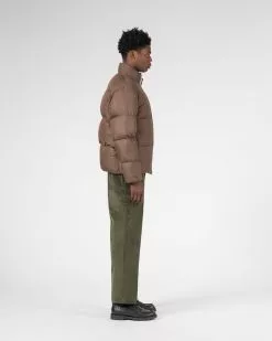 Bristol Down Coat Brown -Dress store Knickerbocker632098741e7727632098741ea32.47708978632098741ea32