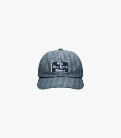The N.Y.T Factory Hat Fisher Stripe